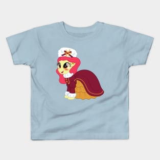 Holiday Apple Bloom Kids T-Shirt